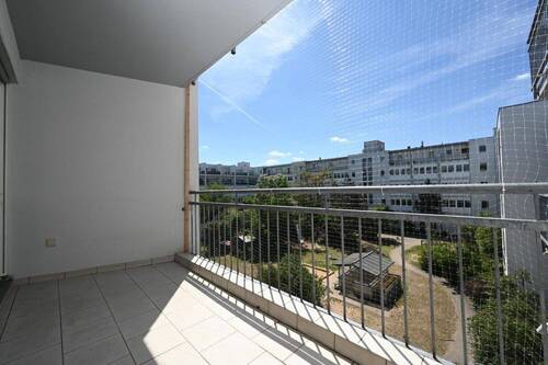 Ruhiger Innenhof - 