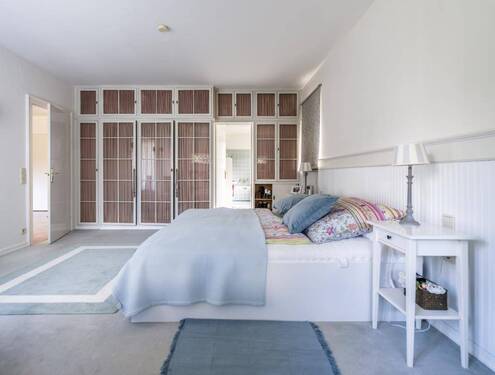 gediegene Schlafzimmer - 