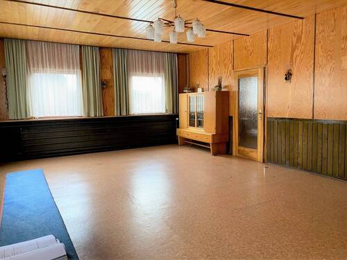 Erdgeschoss Zimmer - 