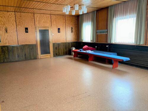 Erdgeschoss Zimmer - 