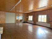 Erdgeschoss Versammlungsraum / Werkstatt - 
