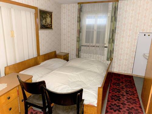Zimmer Dachgeschoss - 