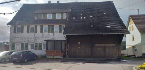 Neu2 - Bauernhaus, Landhaus mit 306,00 m² in Grömbach zum Kaufen