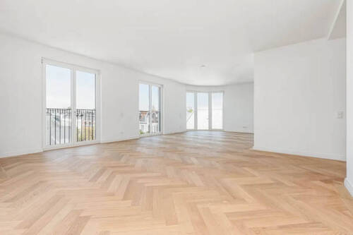 Bild 3 - 4 Zimmer Etagenwohnung in Berlin