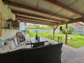 Terrasse / Garten - 