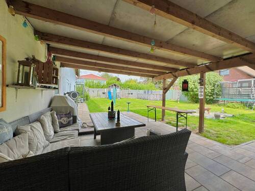 Terrasse / Garten - 
