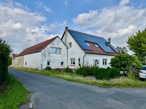Seitenansicht - 