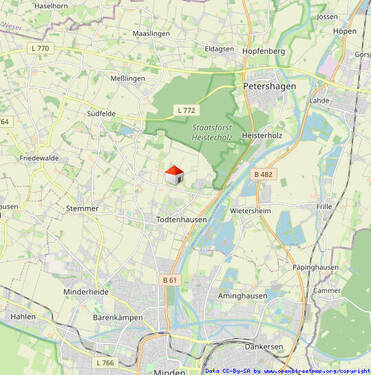 Lageplan - 