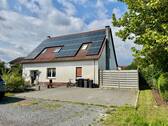 Straßenansicht - 7 Zimmer Einfamilienhaus in Minden