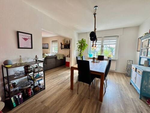Essbereich EG - 