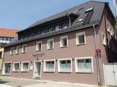 Außenansicht - 3-Zi. Dachgeschoßwohnung Neustadt