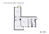 Grundriss - aktueller Zustand - 