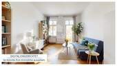 digital eingerichtet - 3 Zimmer Etagenwohnung in Berlin