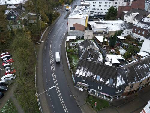 Luftaufnahme - Grundstück in Velbert