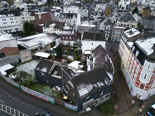 Luftaufnahme - Grundstück in Velbert zum Kaufen