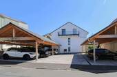 Carportstellplätze - 