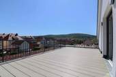 Dachterrasse - Exklusives Penthouse mit Dachterrasse, Balkon & 2 Carports - Neubaukomfort über den Dächern