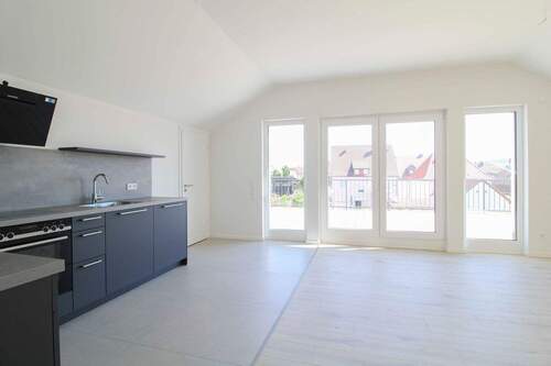 Küche (2) - 4 Zimmer Einfamilienhaus zum Kaufen in Goldbach