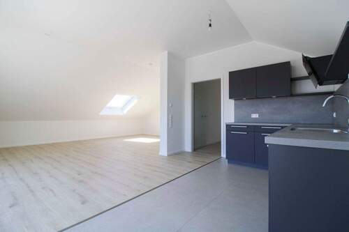 Küche - 4 Zimmer Einfamilienhaus in Goldbach