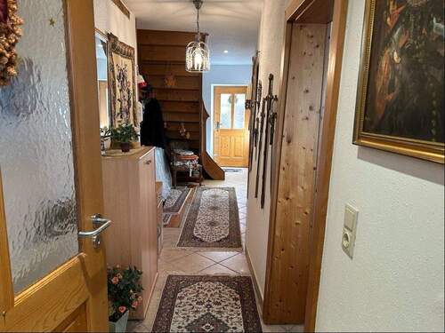 Flur im Erdgeschoss - 