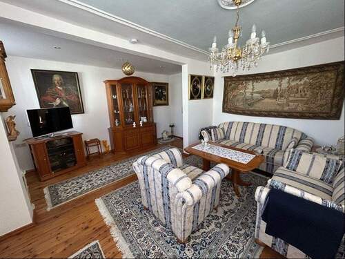 Wohnzimmer im Obergeschoss - 