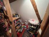 Abstellkammer im Dachgeschoss - 