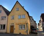 Nordansicht - 4 Zimmer Mehrfamilienhaus, Wohnhaus zum Kaufen in Rothenburg