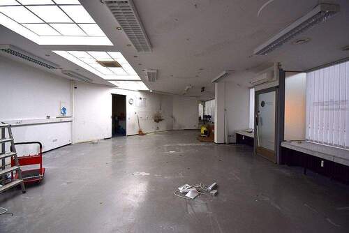 Büro - Büro mit 95,00 m&sup2; in Mannheim / Innenstadt zur Miete