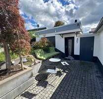 Kleine Büroeinheit in eigenem Bungalow mit Freisitz - Darmstadt / Eberstadt