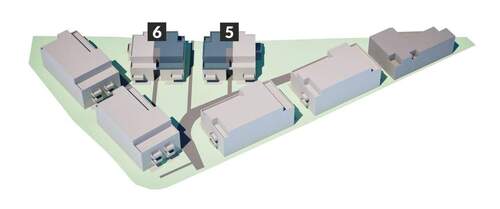 Haus 5 I 6 - Penthouse 01 - 