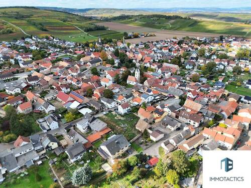 Siefersheim Luftaufnahme - 