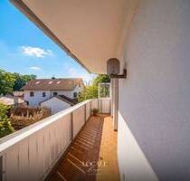 Großzügige 4-Zimmer-Wohnung mit sonnigem Balkon - Markt Schwaben