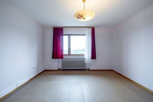 Schlafzimmer Erdgeschoss - 