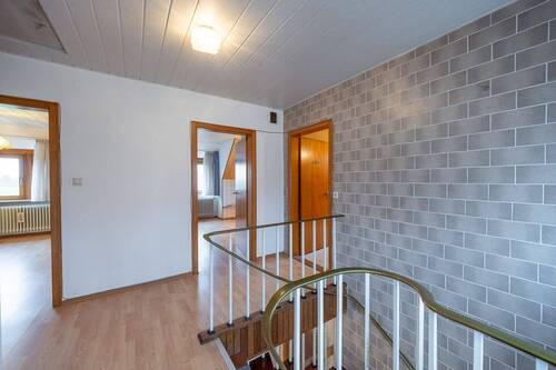 Treppenaufgang Obergeschoss - 
