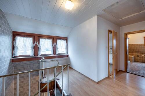 Flur Obergeschoss - 