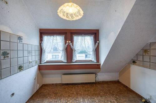 Küche Obergeschoss - 