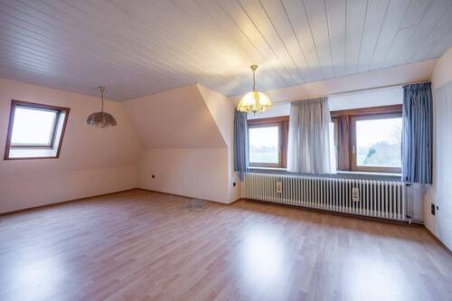 Wohnzimmer Obergeschoss - 