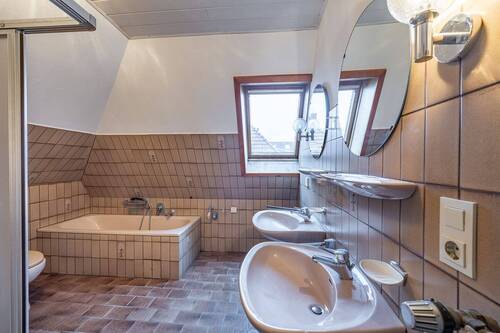 Badezimmer Obergeschoss - 