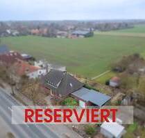 RESERVIERT! Geräumiges Einfamilienhaus mit Garten in zentraler Lage von Weyhe-Leeste - Weyhe / Leeste Kirchweyhe
