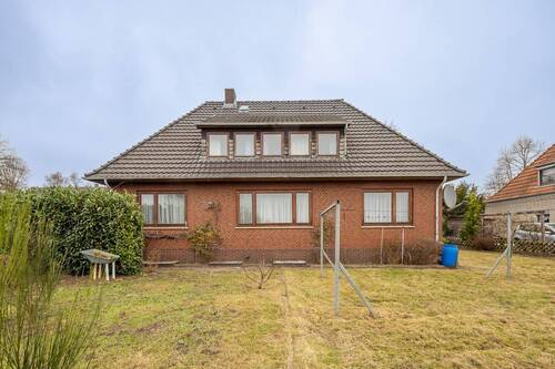 Rückansicht - 