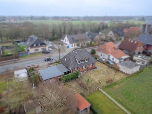 Drohnenansicht Rückseite - 
