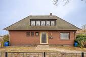 Straßenansicht - Einfamilienhaus mit 176,00 m&sup2; in Weyhe / Leeste zum Kaufen