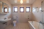 Badezimmer Erdgeschoss - 