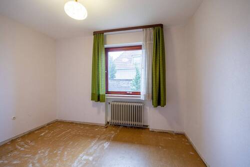 Kleines Zimmer Erdgeschoss - 