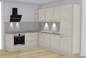 Küche13 - 2 Zimmer Etagenwohnung zur Miete in Dornhan