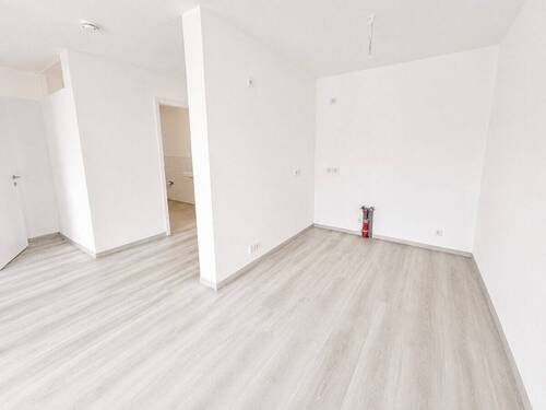 Küche - Etagenwohnung mit 58,70 m&sup2; in Dornhan zur Miete