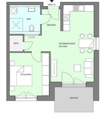 Wohnung13 - 