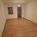 Wohnzimmer mit anliegender Terrasse zum Hof - 2 Zimmer Etagenwohnung zur Miete in Bischofswerda
