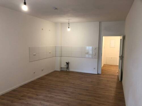 Küchenbereich - 2 Zimmer Etagenwohnung in Bischofswerda