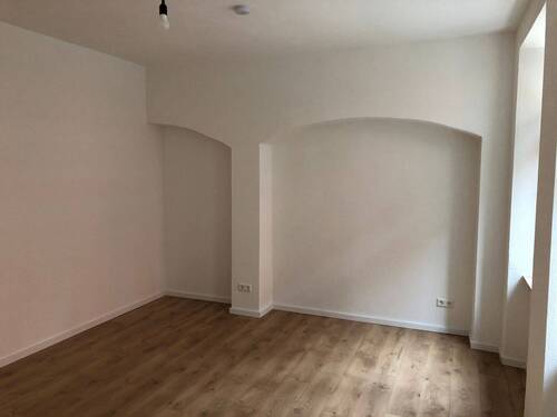 Ausstattung Schlafen - Etagenwohnung mit 55,10 m&sup2; in Bischofswerda zur Miete